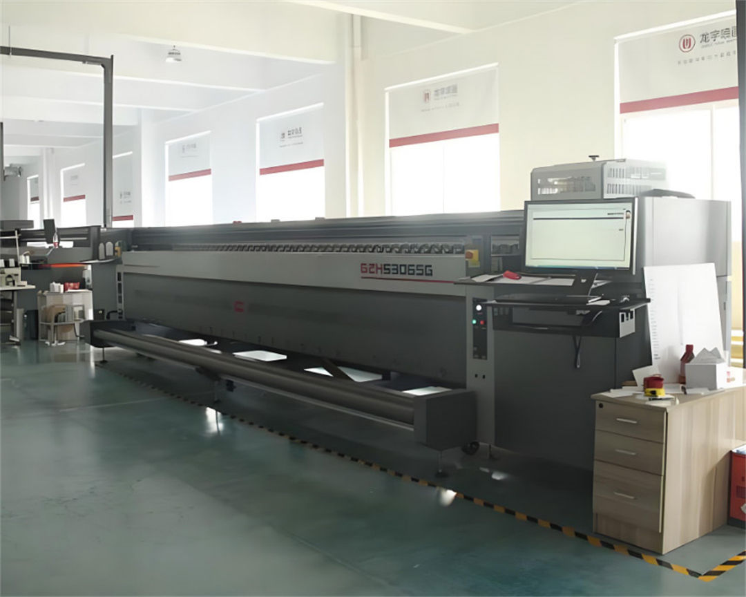 SPT宽幅5米喷绘机